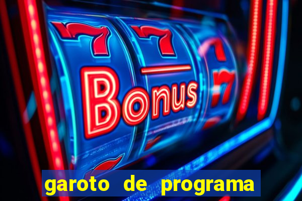garoto de programa porto seguro
